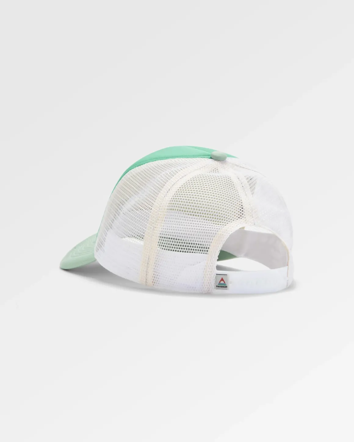 Escapism Trucker Hat - Green Fig