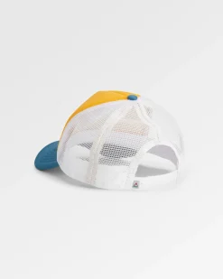 Escapism Trucker Hat - Moonlight Blue