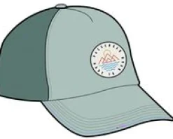 Escapism Trucker Hat - Surf Spray