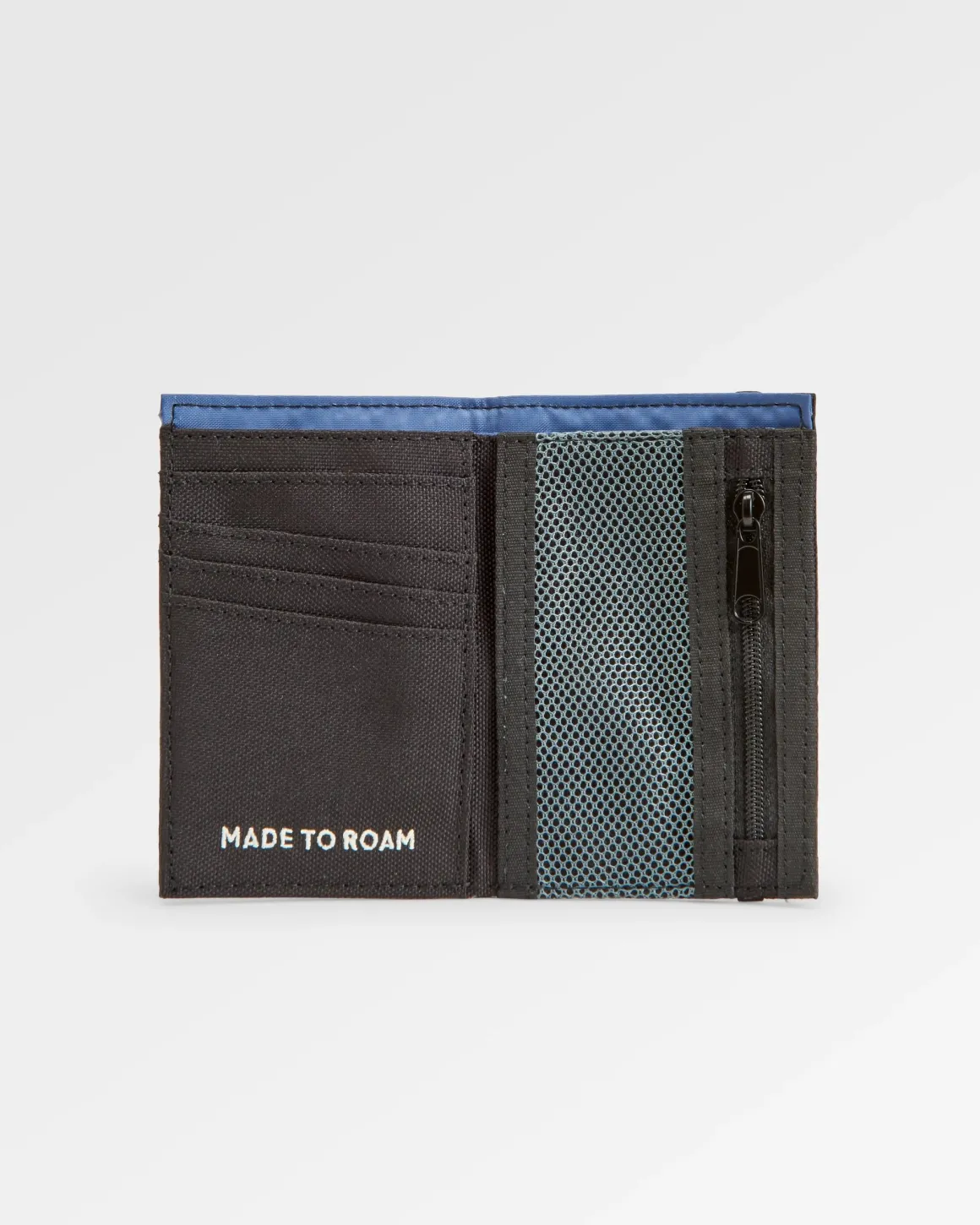 Essentials 2.0 Recycled Wallet - Black