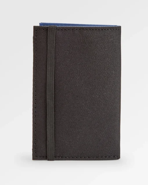 Essentials 2.0 Recycled Wallet - Black