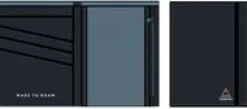 Essentials 2.0 Recycled Wallet - Black