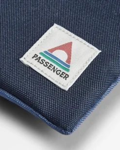 Essentials Recycled Pouch - Dark Denim/ Deep Navy