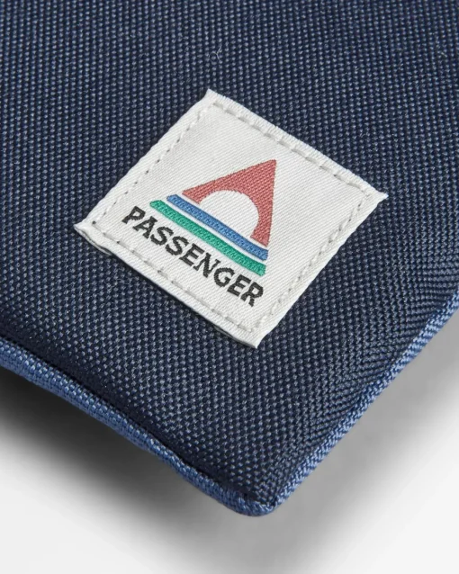 Essentials Recycled Pouch - Dark Denim/ Deep Navy