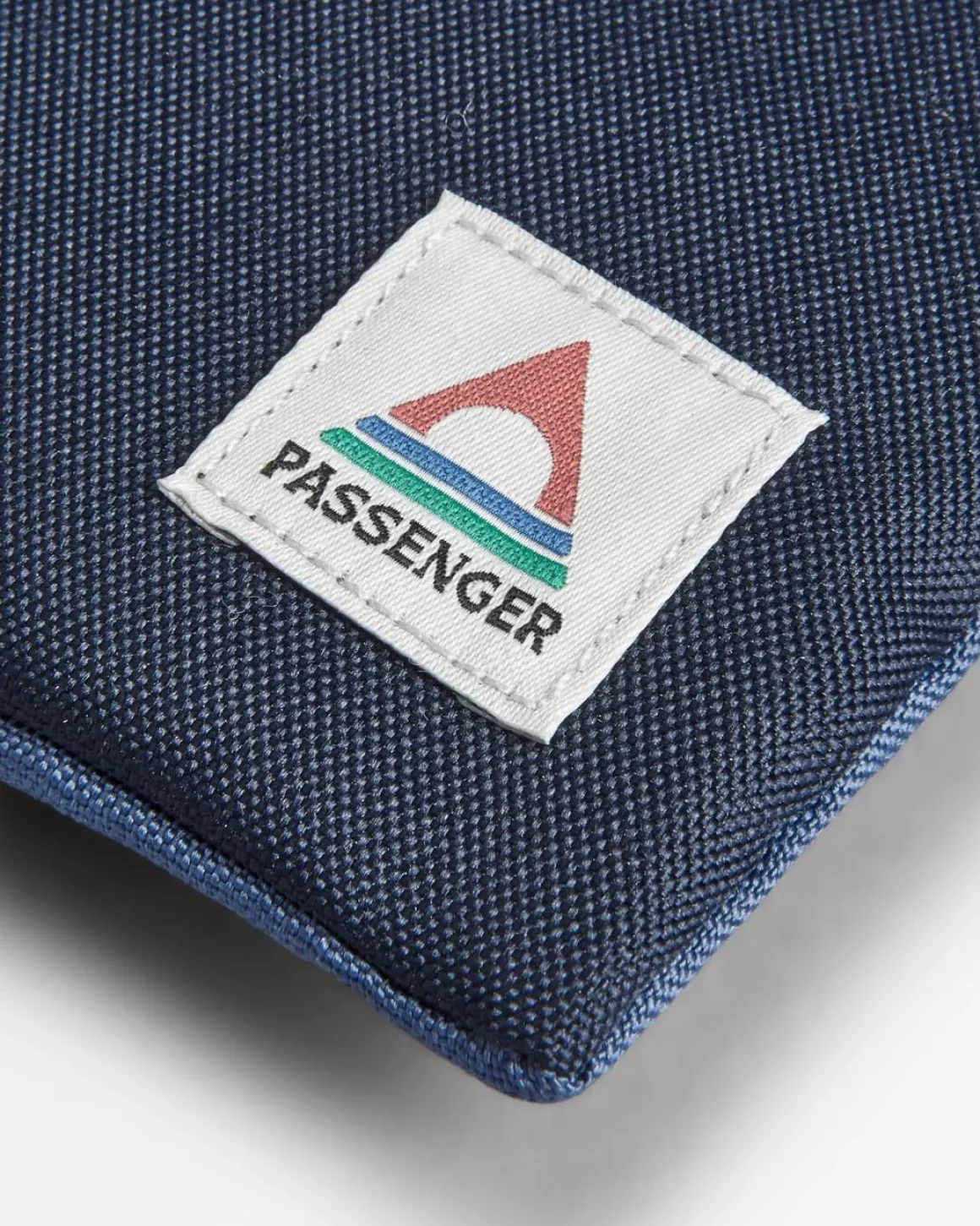Essentials Recycled Pouch - Dark Denim/ Deep Navy