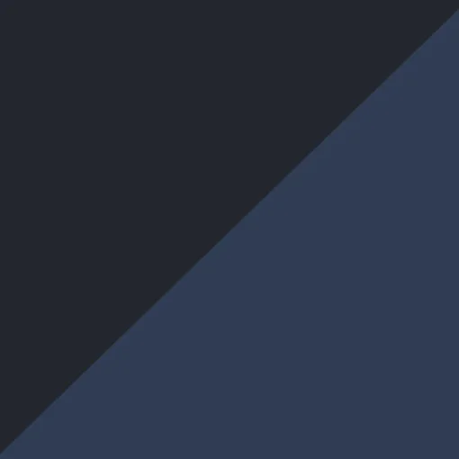 Essentials Recycled Pouch - Dark Denim/ Deep Navy