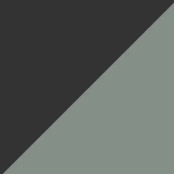 Flow Half Zip Recycled Water Resistant Jacket - True Black/Pistachio