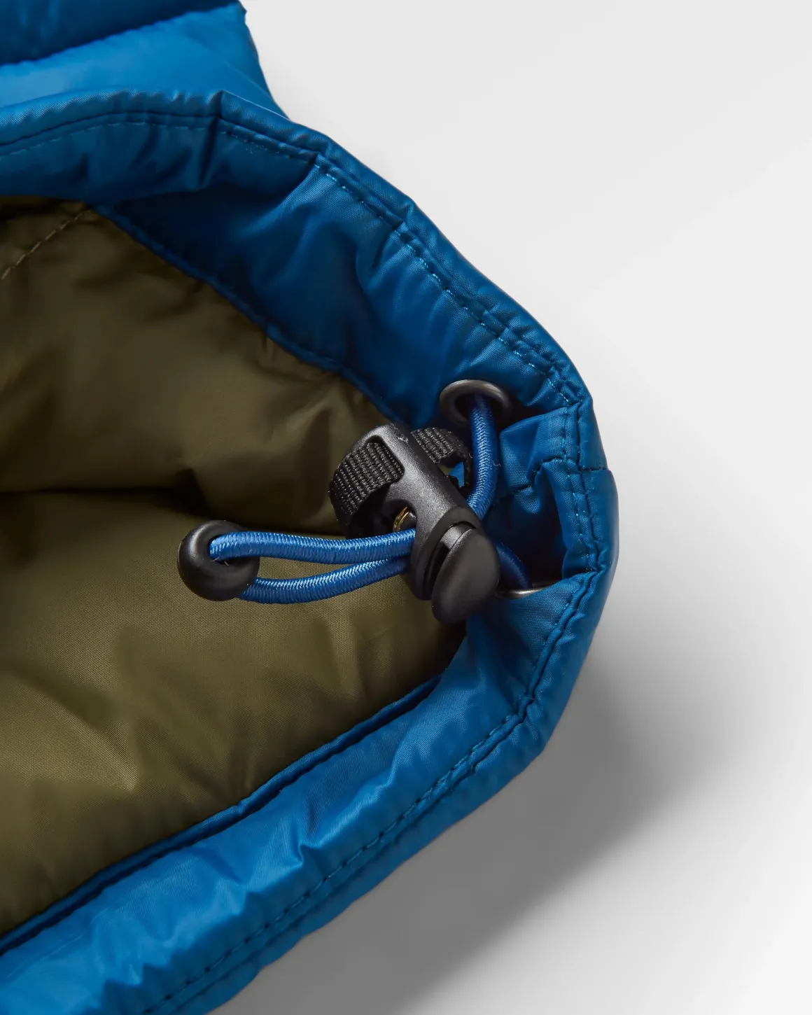 Flynn Recycled Insulated Jacket - Rich Navy/ Burnt Orange
