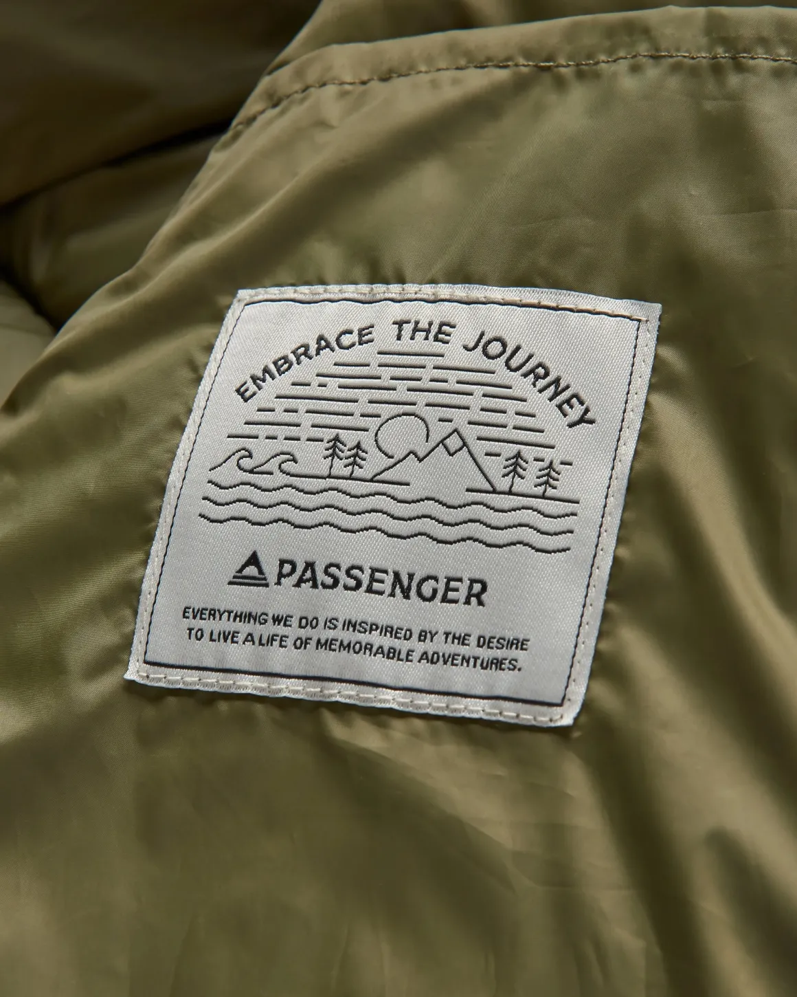 Flynn Recycled Insulated Jacket - Rich Navy/ Burnt Orange