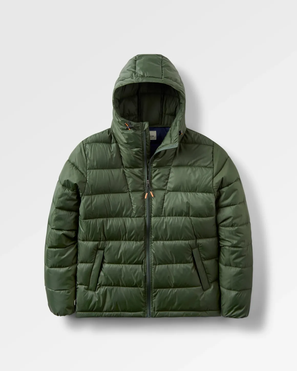Flynn Recycled Insulated Jacket - Fir Tree