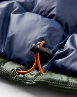 Flynn Recycled Insulated Jacket - Fir Tree