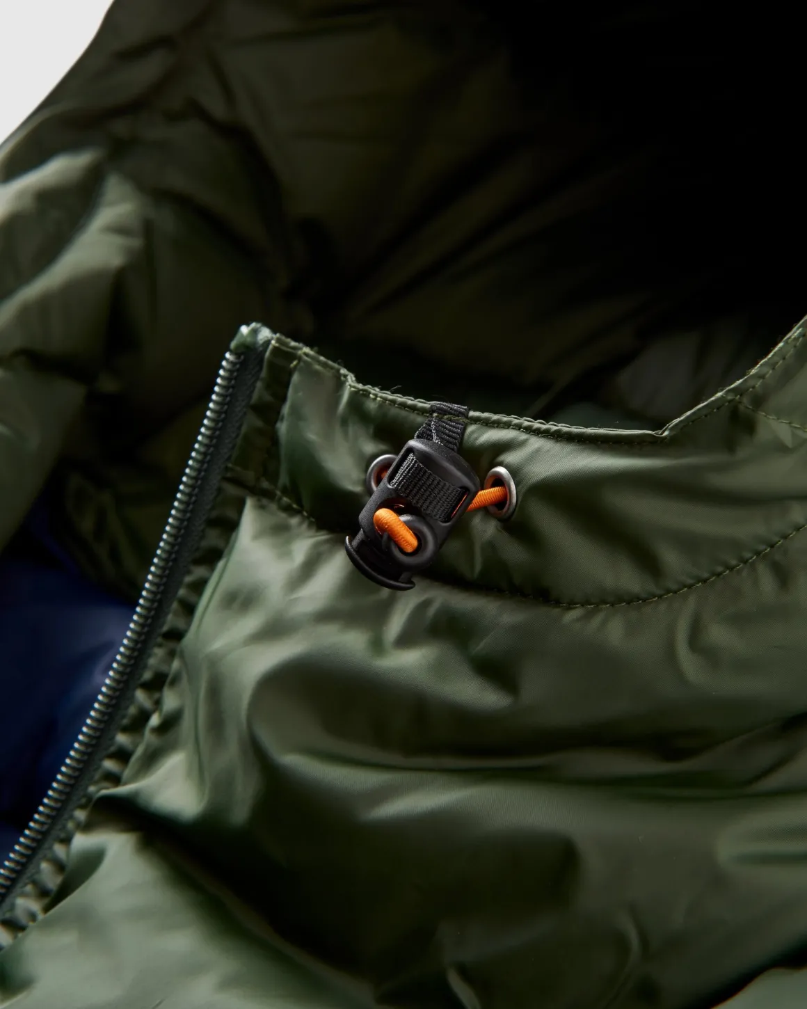 Flynn Recycled Insulated Jacket - Fir Tree