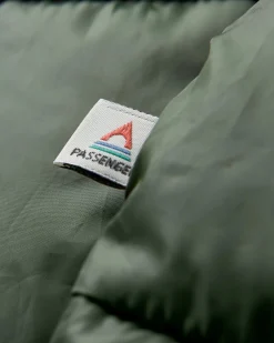 Flynn Recycled Insulated Jacket - Fir Tree