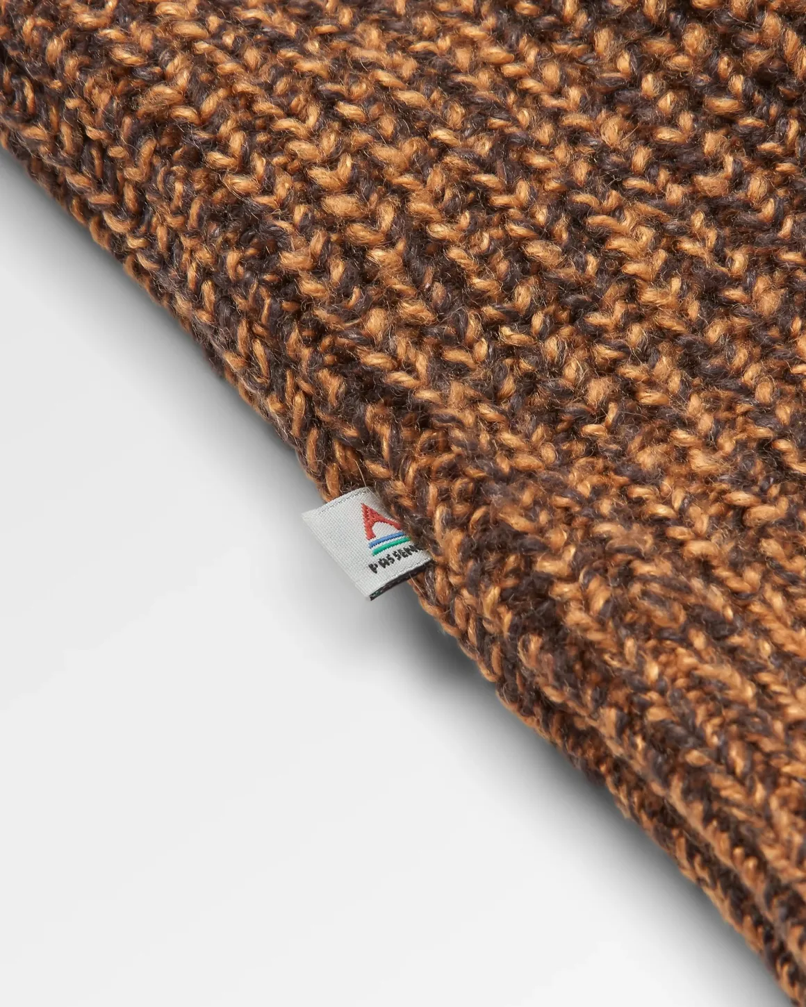Fog Recycled Knitted Sweater - Dusty Ochre