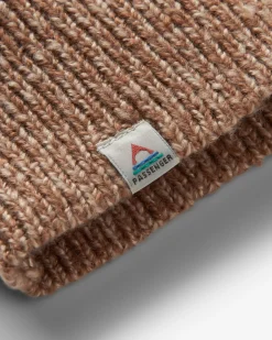 Fog Recycled Knitted Sweater - Stone