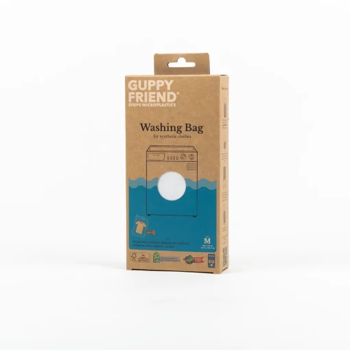 Guppy Friend Washing Bag - Clear