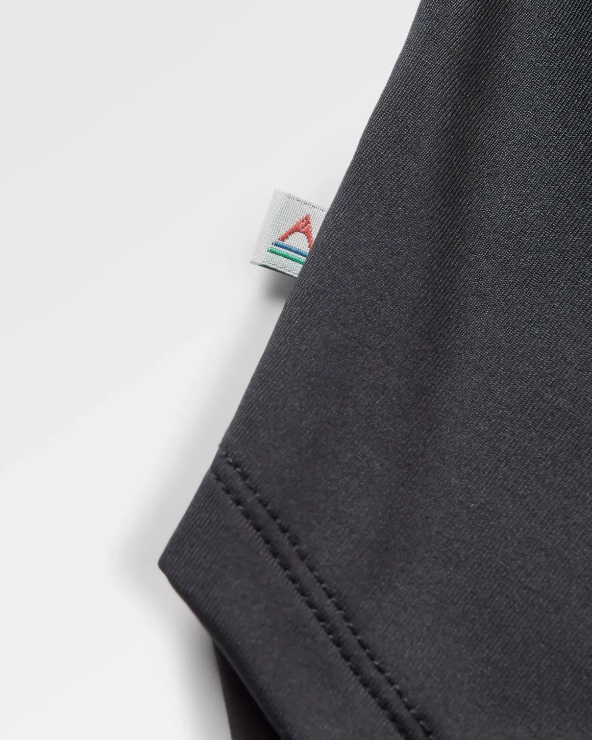 Hatha Recycled Active Top - Black