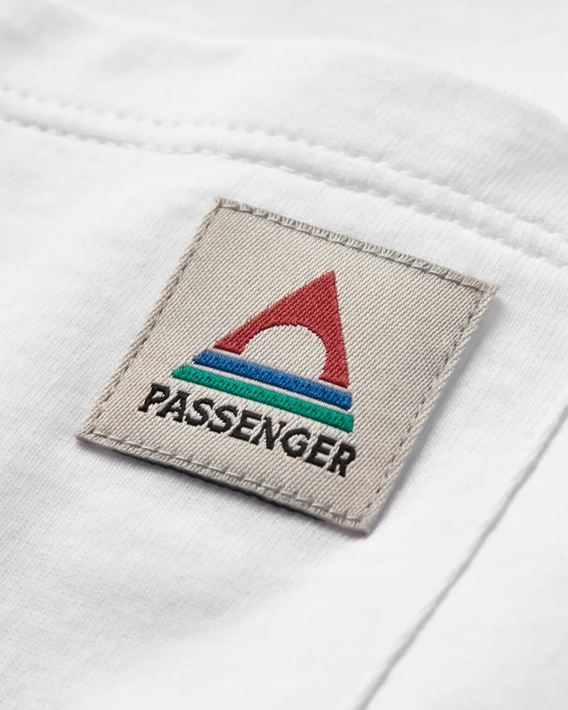 Heritage Recycled Relaxed Fit T-Shirt - White