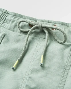 Hydrilla Organic Cotton Pant - Pistachio