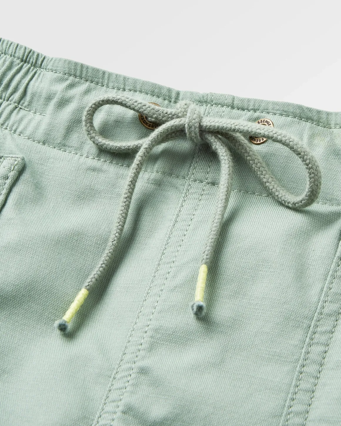 Hydrilla Organic Cotton Pant - Pistachio