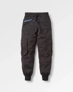 Hydrilla Organic Cotton Pant - Black