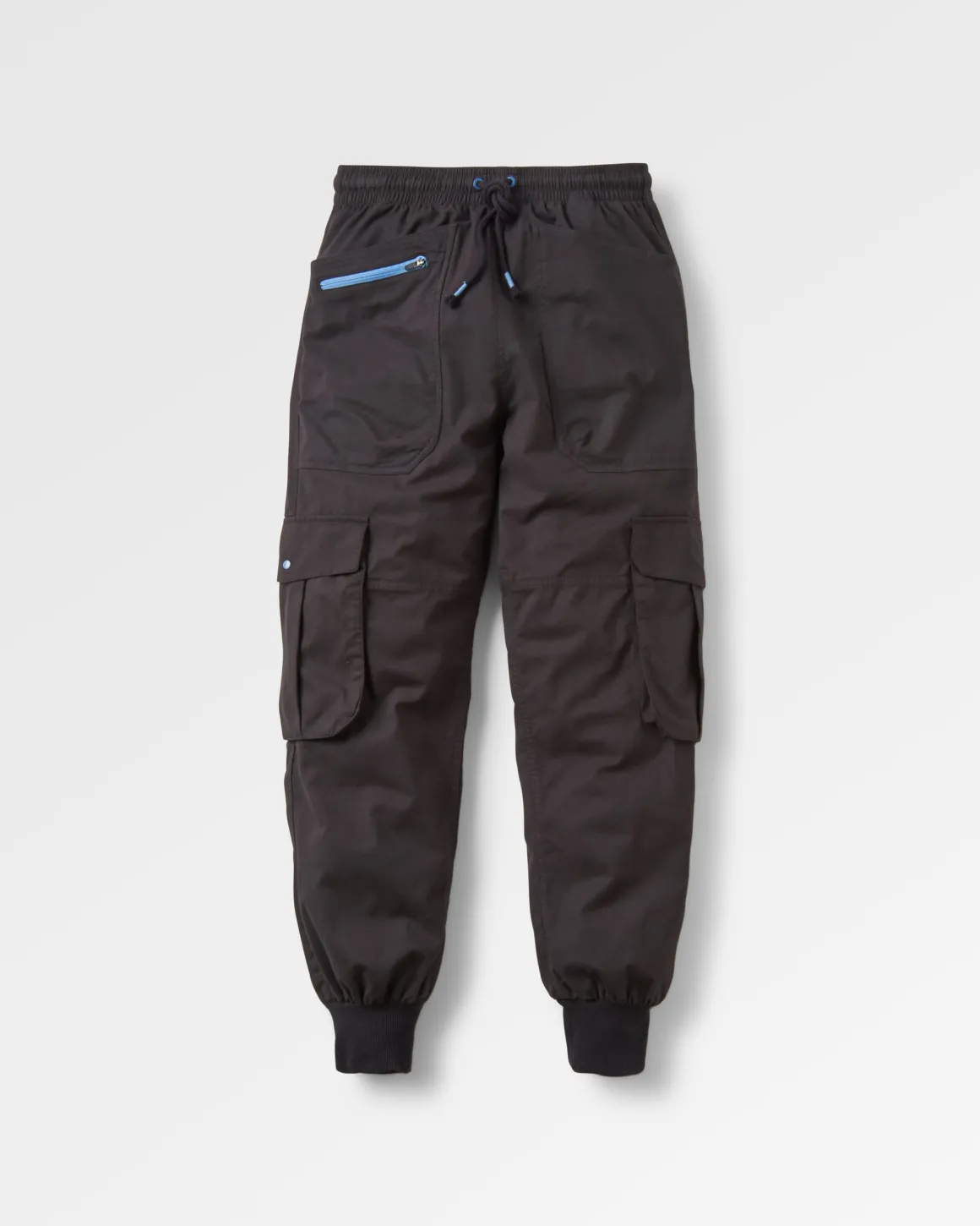 Hydrilla Organic Cotton Pant - Black