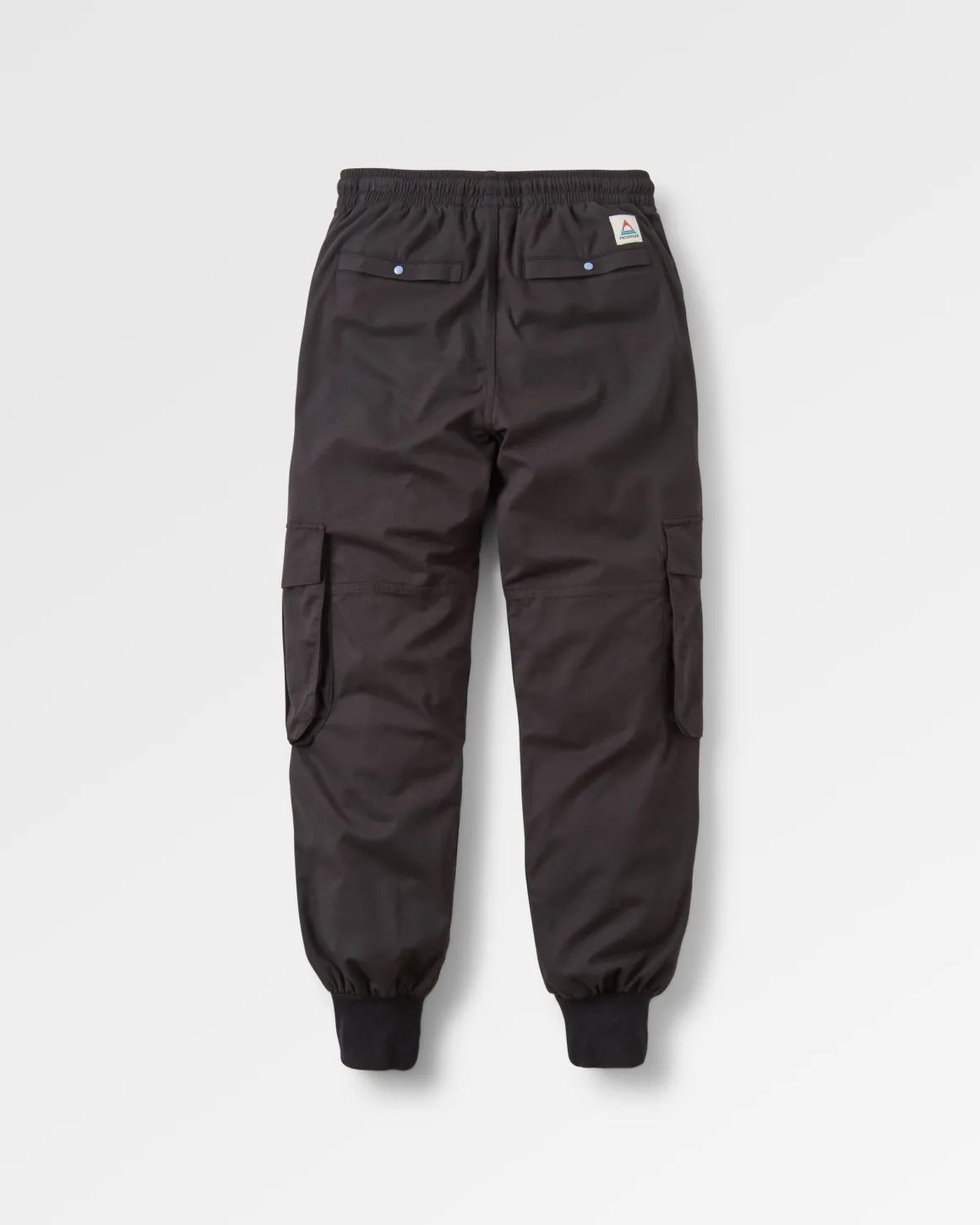 Hydrilla Organic Cotton Pant - Black