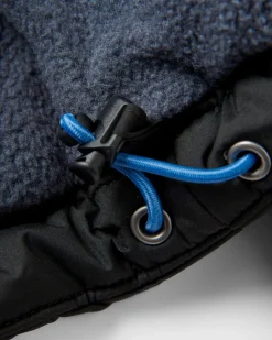 Hytte Recycled Fleece-lined Jacket - Black