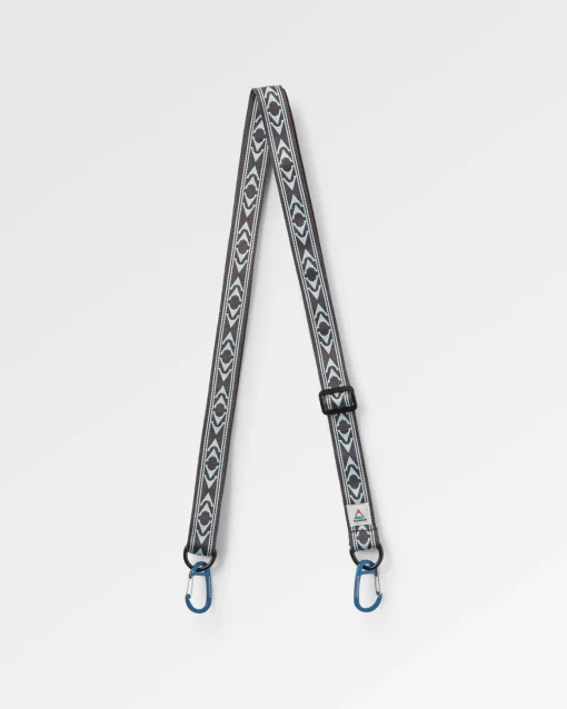 Ivy Exchangeable Bag Strap - Stepping Stone - Surf Spray/Charcoal