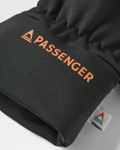 Jacks 2.0 Recycled Touch Screen Gloves - Black