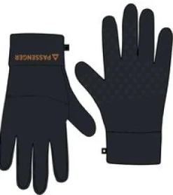 Jacks 2.0 Recycled Touch Screen Gloves - Black