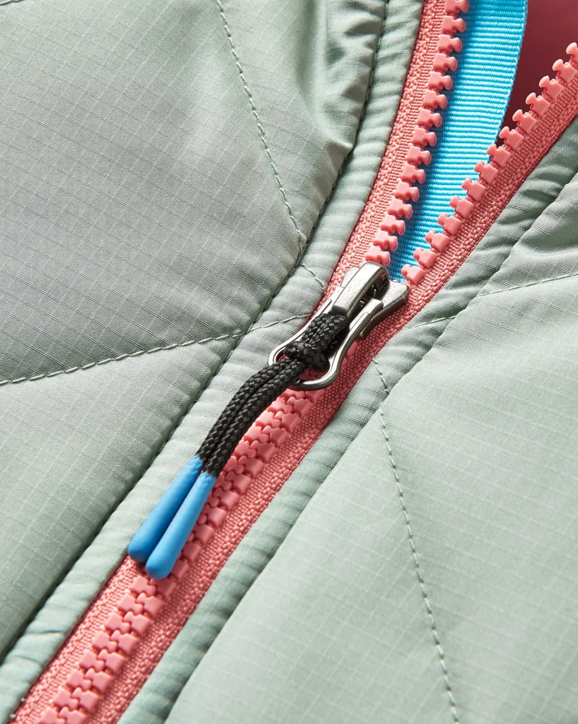 Juana Recycled Polar Hooded Fleece - Oatmeal