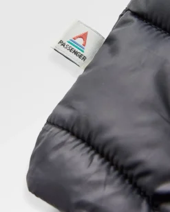 Kai Recycled Insulated Jacket - Black