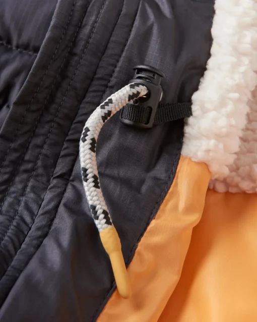 Kinsey Recycled 2.0 Jacket - Phantom Black