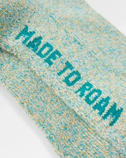 Kiruna Heavy-weight Socks - Birch