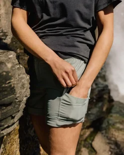 Laura All Purpose Shorts - Pistachio