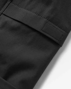 Laura All Purpose Shorts - True Black