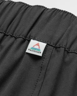 Laura All Purpose Shorts - True Black