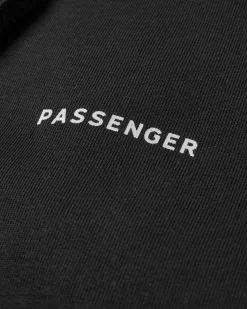 Made To Roam Hoodie - Black