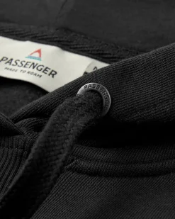 Made To Roam Hoodie - Black