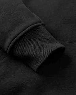 Made To Roam Hoodie - Black
