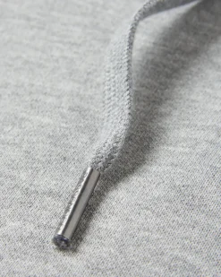 Made To Roam Hoodie - Grey Marl