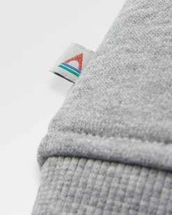 Made To Roam Hoodie - Grey Marl