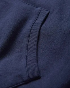 Made to Roam Recycled Hoodie - Deep Navy