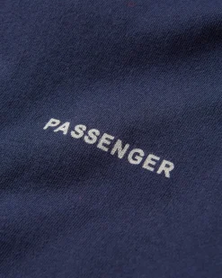 Made to Roam Recycled Hoodie - Deep Navy