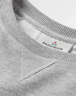 Made To Roam Sweatshirt - Gray Marl