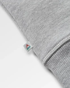 Made To Roam Sweatshirt - Gray Marl