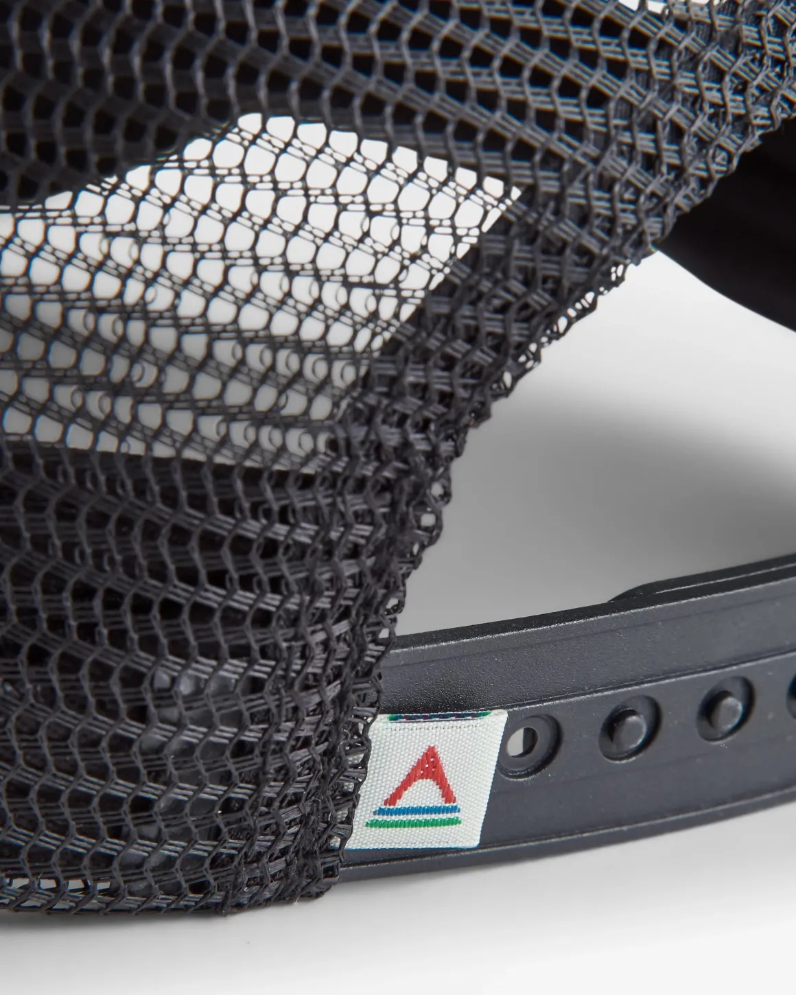 Made To Roam Trucker Hat - Phantom Black