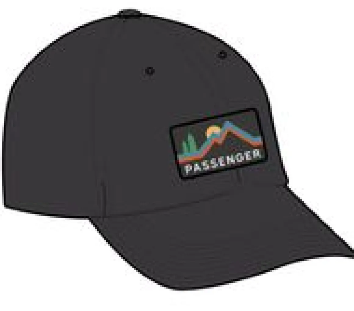 Made To Roam Trucker Hat - Phantom Black