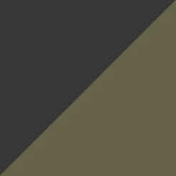 Mainland Recycled Hip Pack - True Black/ Khaki Green